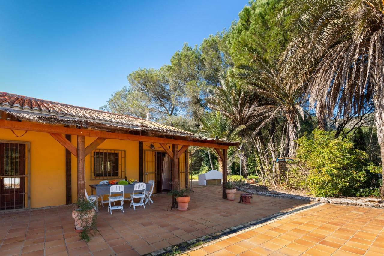 Magical Woods By Fidalsa Simat de la Valldigna Exterior foto